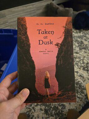 Taken at Dusk by C.C. Hunter | A Shadow Falls Novel | EUC